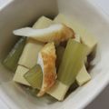 tamago大好き's cooksnap of when they made ふきと高野豆腐の炊いたん.