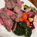 はーくんごーごー's cooksnap of when they made オーブン de 簡単ロースト野菜.