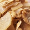 ミレーちゃん's cooksnap of when they made 大根と竹輪のオイスターソース煮＊おでん風.