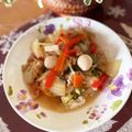青空にうかぶくも's cooksnap of when they made スープ仕立ての八宝菜.