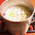 えとぅせ's cooksnap of when they made お湯と混ぜるだけ！体温まる生姜スープ.