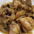 くるみちる's cooksnap of when they made 簡単！激ウマ！鶏もも肉のガリバタ炒め♪.
