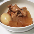 Aco0508's cooksnap of when they made 簡単おいしい♡ほろほろ手羽元と大根の煮物.