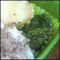 麻's cooksnap of when they made ほうれんそうのおひたし～柚子胡椒風味～.