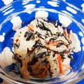 みれいく's cooksnap of when they made 蓮根とひじきの＊胡麻サラダ.