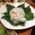 クック9EU758☆'s cooksnap of when they made 和風♪長芋とシラスのマヨサラダ.