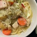 よねずぃ〜's cooksnap of when they made ルー不要。小麦粉不要のホワイトシチュー.
