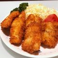 PonChoco♡'s cooksnap of when they made フライパンで油カレイのフライ、ふわサク！.