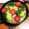 浜田省吾大好き's cooksnap of when they made 牡蠣のアヒージョ.