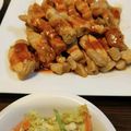 junmomoan♪'s cooksnap of when they made 簡単なソースで激うまポークソテー！.