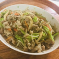 Jun0402's cooksnap of when they made 厚揚げと野菜のピリ辛味噌炒め.