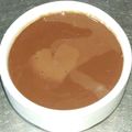 らびのゆうママ's cooksnap of when they made １０分☆とろとろ～濃厚チョコプリン✿.