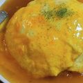 N_hiron's cooksnap of when they made あんかけでほっこり！和風オムライス.