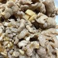 ☆hiroppy☆'s cooksnap of when they made 豚肉のスタミナ焼き.