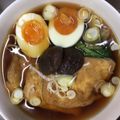 クックZFKRE9☆'s cooksnap of when they made きつねうどんとろ卵のせ.
