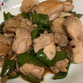 なるえり☆キッチン's cooksnap of when they made 鶏肉とピーマンの照り焼き＊簡単主役おかず.