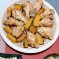 ぽむぽむ★☆'s cooksnap of when they made 手羽元甘辛.