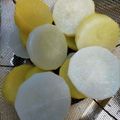 chokdee's cooksnap of when they made 基礎★大根の下準備.