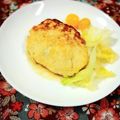 ふうはっちゃん's cooksnap of when they made ふわっふわ豆腐ハンバーグ♪.