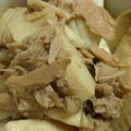 nenea_net's cooksnap of when they made たけのことシーチキンのさっと煮☆.