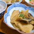 taruママ's cooksnap of when they made 母の味☆たけのこと身欠きにしんの煮物.