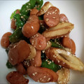 unauna72's cooksnap of when they made あと１品に！ちくわのおかず 甘辛炒め✩.