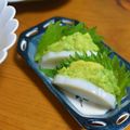 taruママ's cooksnap of when they made 板わさアボカド.