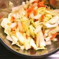 クックずず☆'s cooksnap of when they made 簡単！作り置き常備菜！野菜の甘酢漬け.