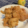 Ｒ３２ＧＴＲ's cooksnap of when they made 白だしと柚子胡椒の【唐揚げ】.