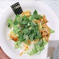 Emm@'s cooksnap of when they made お素麺でベトナム焼肉麺サラダ（ブン）風☆.