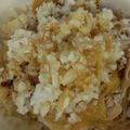 ひぃちゃんひー's cooksnap of when they made 豚バラ肉もさっぱり【おろしポン酢豚丼】.