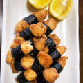 120615's cooksnap of when they made ささみ海苔巻き.