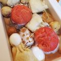 ☆冬蜜☆'s cooksnap of when they made レンジで簡単♪トマトの湯剥き♪.