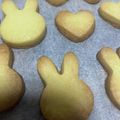うしさん飯1111's cooksnap of when they made ただただシンプルなバタークッキー.