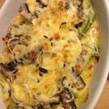 まつ☆ちえ's cooksnap of when they made アボカドとオイルサーディンのチーズ焼き.