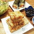 ハチワレねこ's cooksnap of when they made 台湾風の里芋もち★★芋頭もち★.