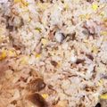 ☆ドキンちゃん☆”'s cooksnap of when they made 簡単リメイク☆塩サバのチャーハン.