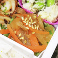 DORA＊DORA's cooksnap of when they made 大根とにんじんの皮ごときんぴら.