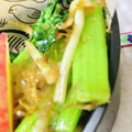 U☆kaoru's cooksnap of when they made 簡単♡えのきと小松菜の おかか和え.