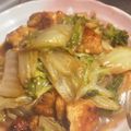 あまゆ0216's cooksnap of when they made 青椒肉絲のタレ.