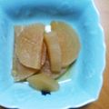 クック3D63YZ☆'s cooksnap of when they made 茅乃舎 炊飯器で大根煮.