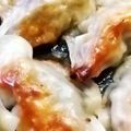 ぴかりんぼん's cooksnap of when they made 激安&激うま‼マグロのヘルシー餃子♪.