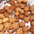 じょー（＾◇＾）'s cooksnap of when they made 材料4つ！！子供クッキー♪.