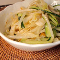 milestone★'s cooksnap of when they made 簡単♪もやしの中華サラダ.