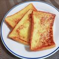 みーそそ's cooksnap of when they made 一晩おいて作る基本のフレンチトースト.