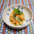 バカリャウ's cooksnap of when they made 切り干し大根のエスニック風サラダ.