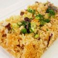 ♡礼♡'s cooksnap of when they made 楽うま☆オイルサーディンの炊き込みご飯☆.