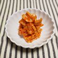 バカリャウ's cooksnap of when they made STAUB＊レンコンとエリンギのトマト煮.