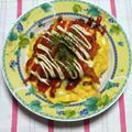 じゃりてん's cooksnap of when they made ハントンライス☆.