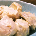 クリーピングタイム☆'s cooksnap of when they made おつまみ！里芋のゆず胡椒マヨ和え.
